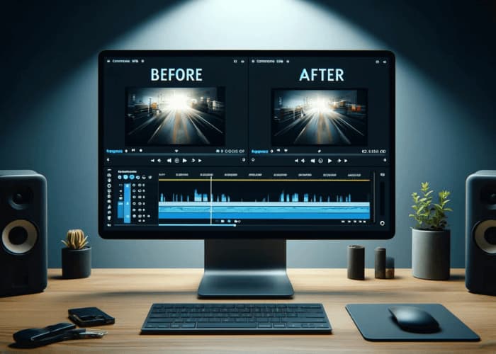 Compressing videos guide cover image Compressing videos guide cover image